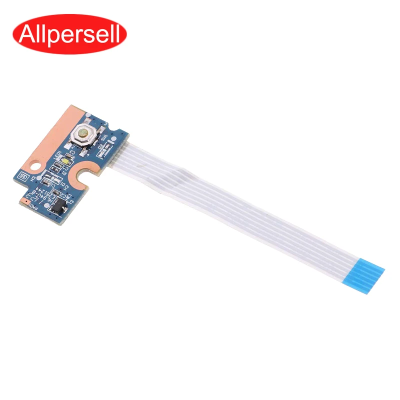 

Laptop Power Button Board for HP CQ42 G42 CQ62 G62 CQ56 Switch Board With Cable