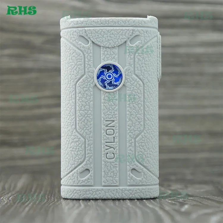 5 шт. 2018 RHS Фабричный силиконовый чехол для Smoant cylon tc 218W пищевой материал