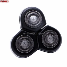 Сменные бритвенные головки RQ12 для 3D бритв Norelco SensoTouch# H027