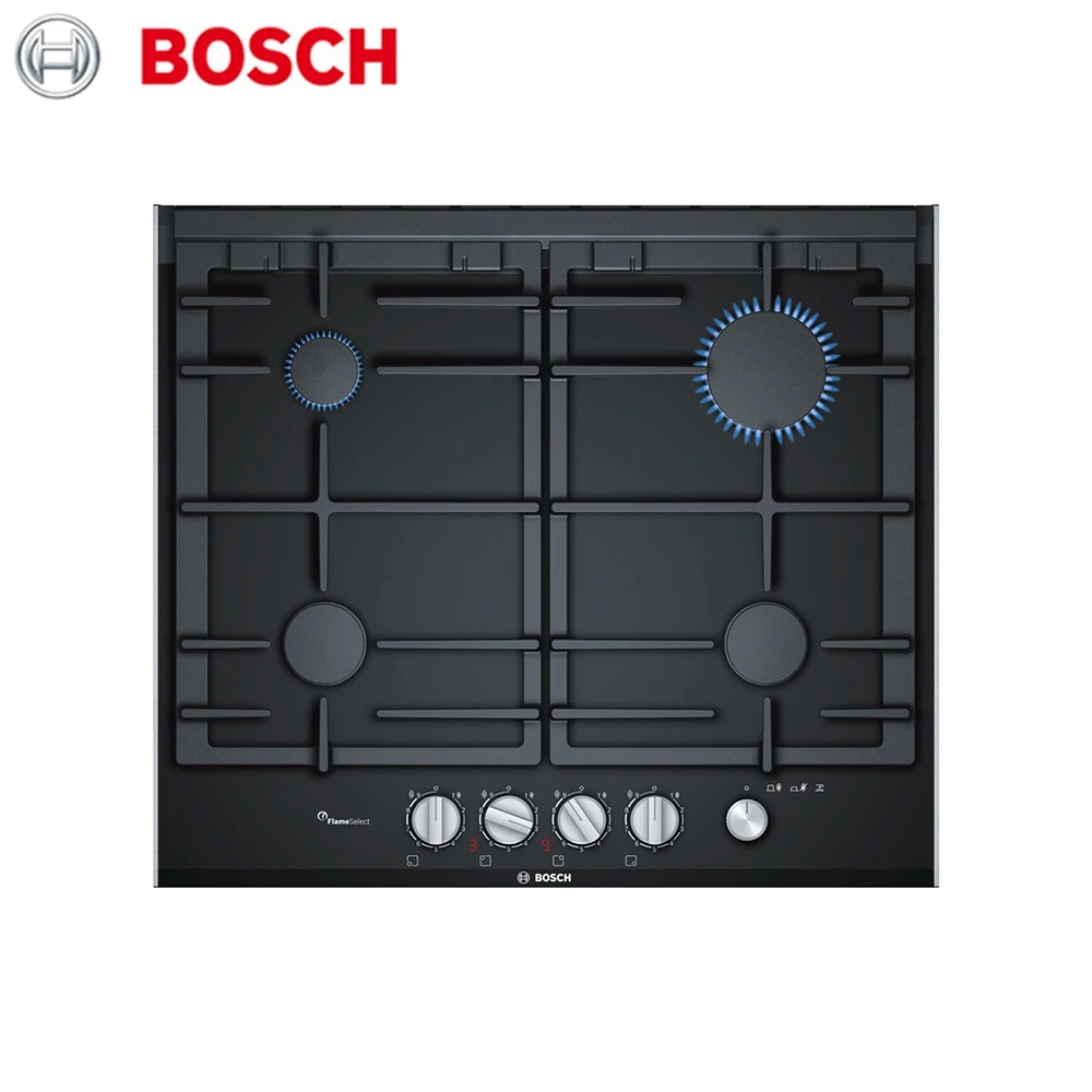 Газовая варочная панель Bosch PRP6A6N70R