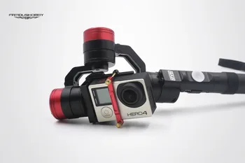 

Famoushobby Marcia-pro DYS 3 axes Magic Gopro BL Gimbal with 32bit Alexmos/ Encoder Option