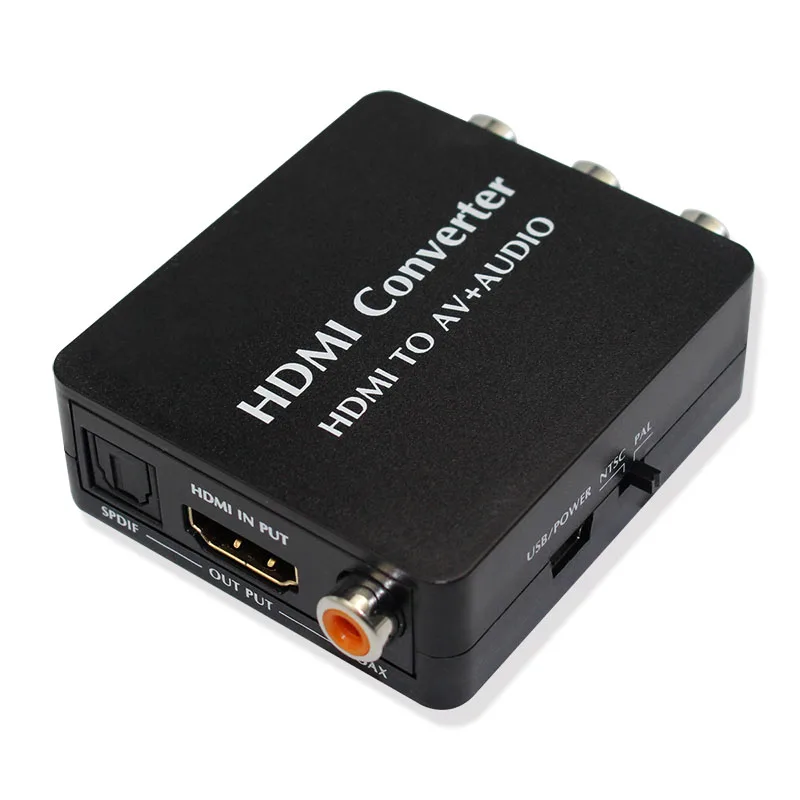 hdmi to av audio converter ZX-Z13C side1-800