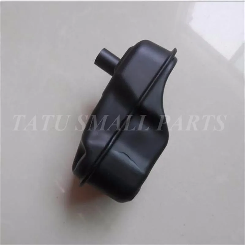 MUFFLER EXHAUST ON COVER HONDA GXV50 GXH50 1