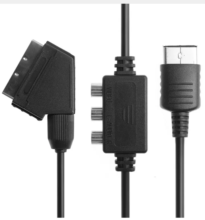 

BitFunx For SEGA Scart Cable for SEGA Dream-cast console