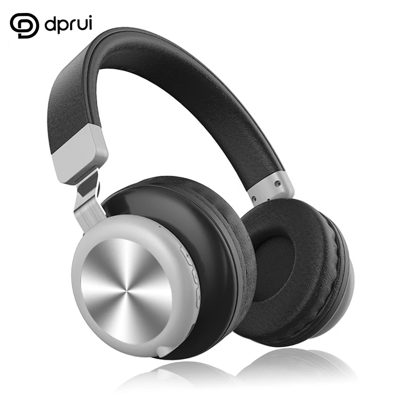 Headphone Wireless Bluetooth Earphone Stereo Sport Headphone Subwoofer