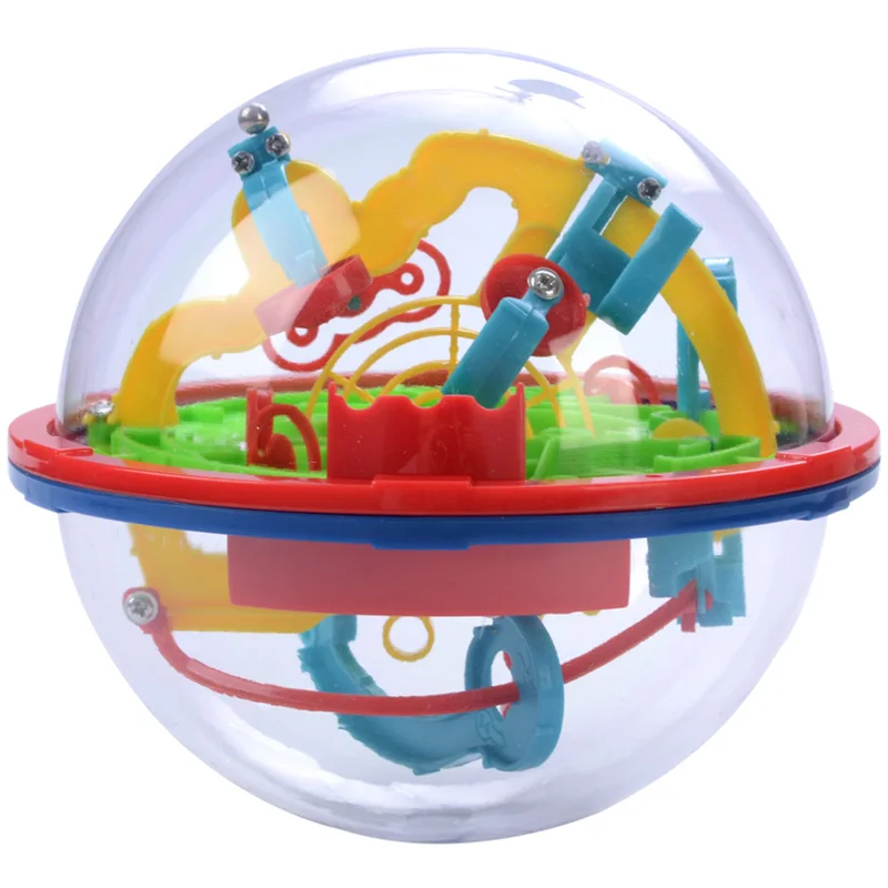 1_0007_3D puzzle Ball Magic Intellect Ball2