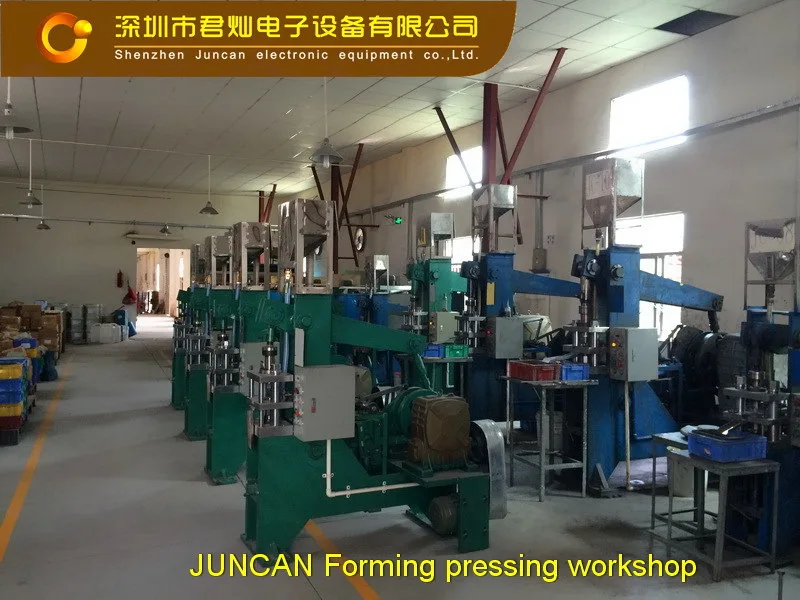 Description Picture 5 of item226-060A   571060 Sendust Magnetic Cores