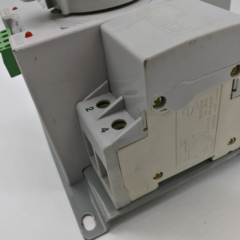 2P 63a 230V MCB тип двойной мощности автоматический переключатель ATS|automatic transfer switch ats|mcb