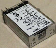Time relay H3RN 2 24VDC