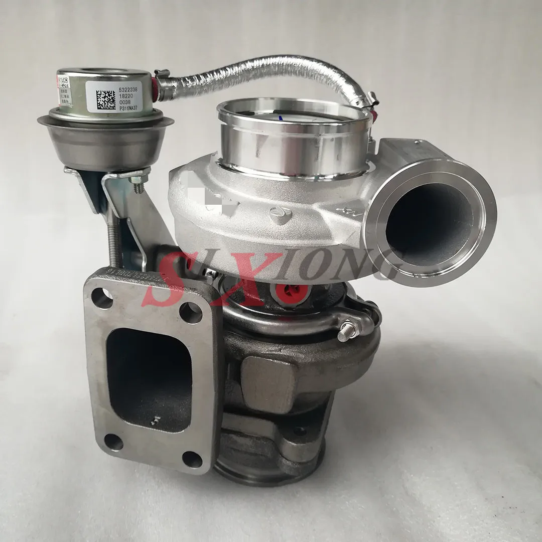 

5329349 Cheap HE200WG Turbo Charger Diesel Engine QSB3.9 Turbocharger For Cummins