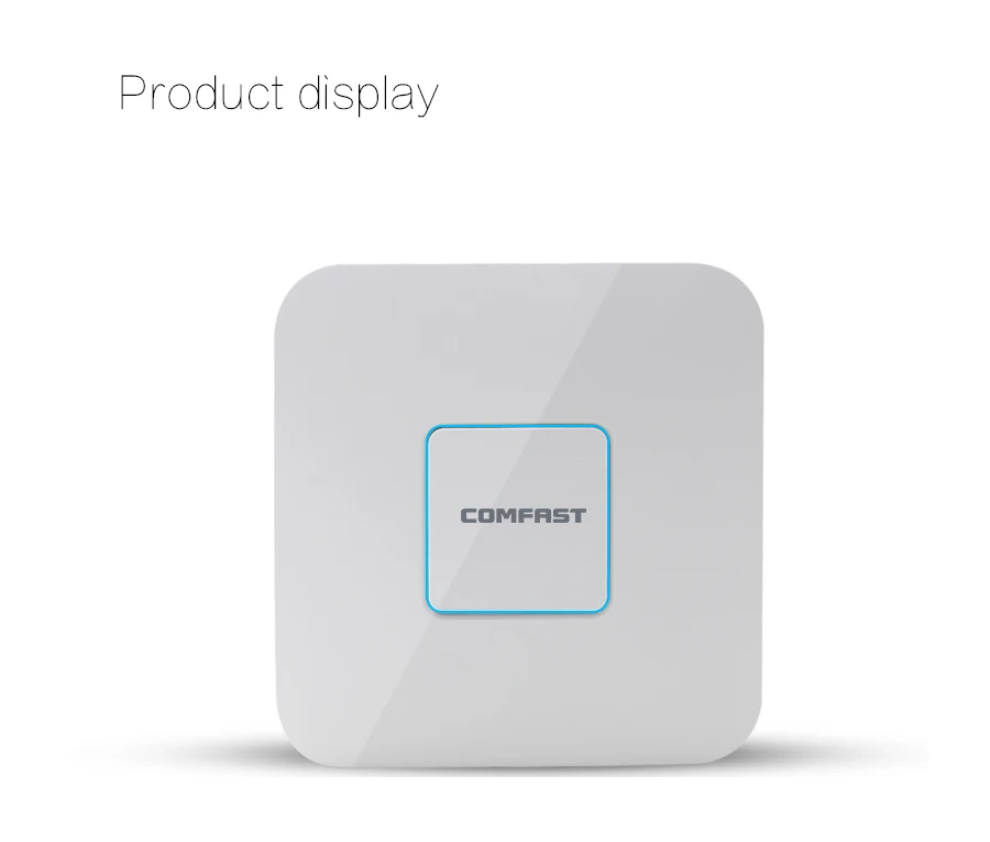 

1200mbps Dual Band wireless WiFi AP 2.4G+5.8G Wi fi Access Point router Comfast CF-E355AC WiFi Range extender Signal Booster