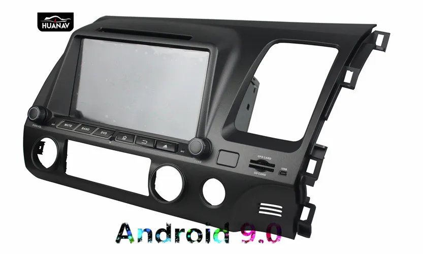 Discount DSP Android 9.0 Car DVD Player GPS navigation For Honda Civic 2006-2012 Right Hand Driving radio player Auto multimidia stereo 7 Discount DSP Android 9.0 Car DVD Player GPS navigation For Honda Civic 2006-2012 Right Hand Driving radio player Auto multimidia stereo 7
