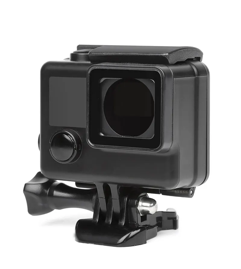 45 meters Diving Underwater Waterproof Case Diving Housing Case Mount for Gopro Hero 4 3+ Black Go Pro 4 Accessories (2)