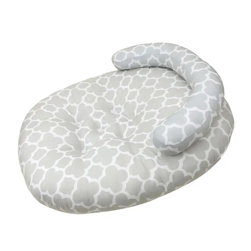 

Cotton Baby Stereotypes Pillow Infant Newborn Anti-rollover Positioning Pad