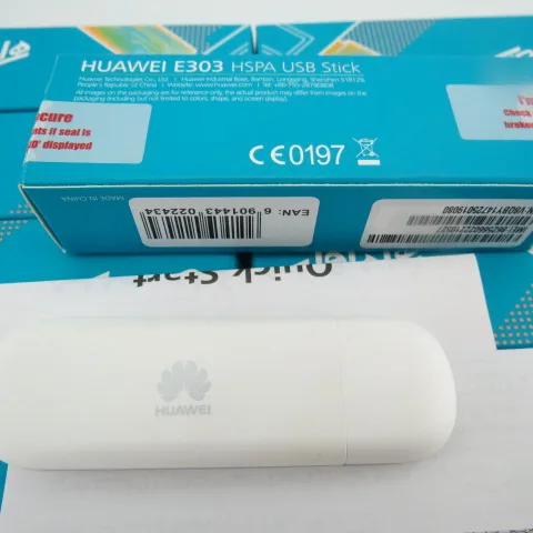 Новое поступление портативный мини разблокированный Huawei E303 3g Wcdma GSM 7 2 m USB ключ