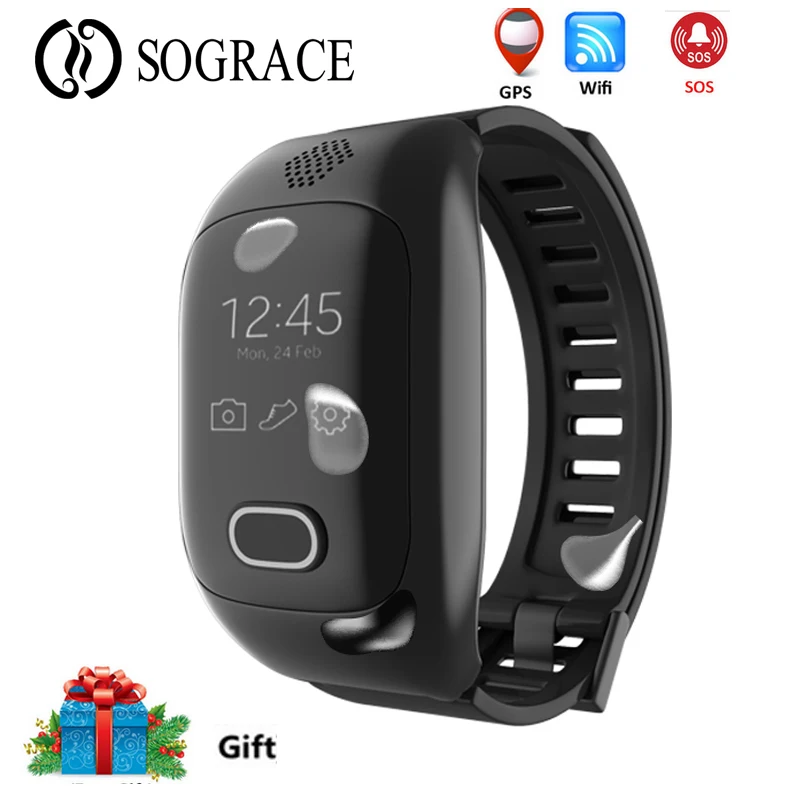 smart bracelet with sim card