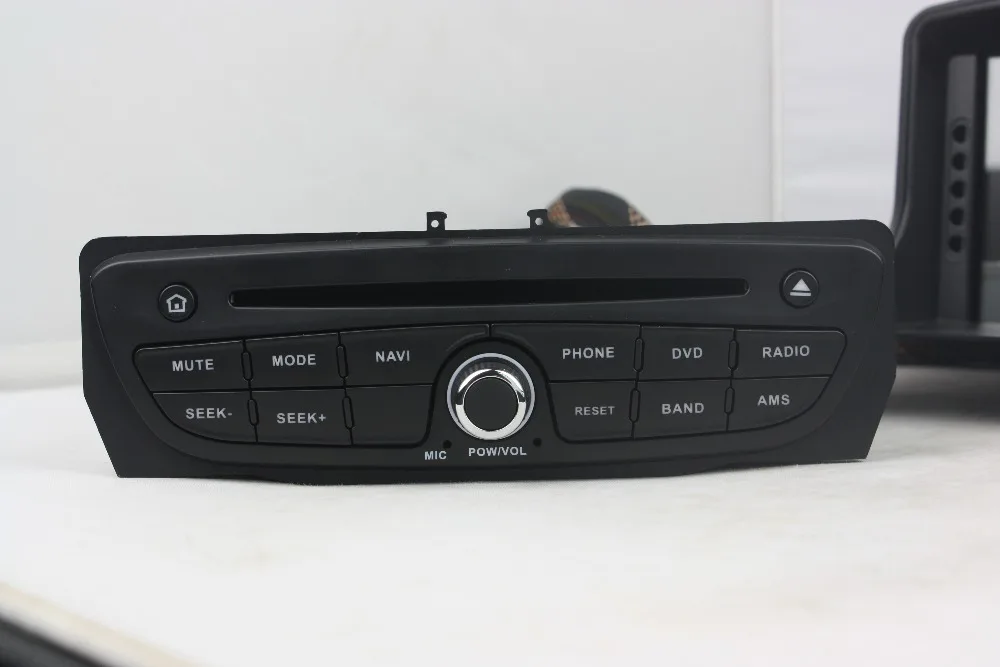 Perfect Android 8.0 Octa Core Car Multimedia DVDGPS for Renault Megane III Fluence 2009-2016 4GB RAM Radio Bluetooth WiFi Mirror-link 15