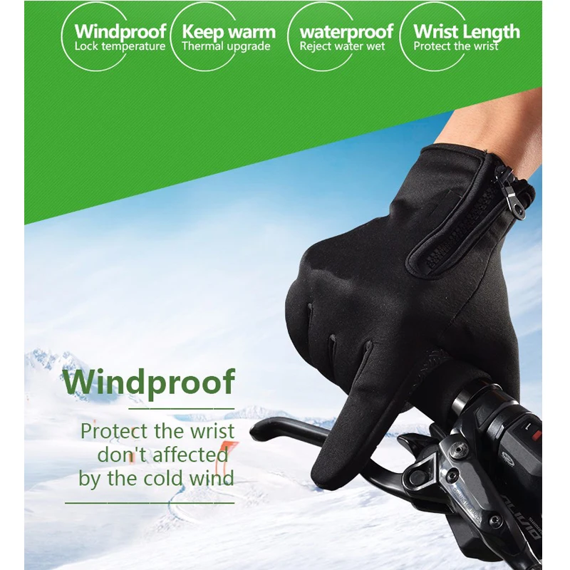 Outdoor Sports Gloves9