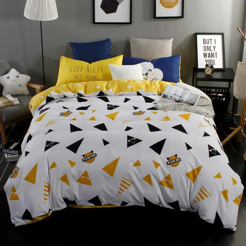 Home Textiles Demon Arrow Model Bedding Sets 3 4pcs Duvet Cover Bed Sheet Pillowcase King Queen Full Twin Size Bedclothes Home Textile Bedding Setduvet Cover Aliexpress