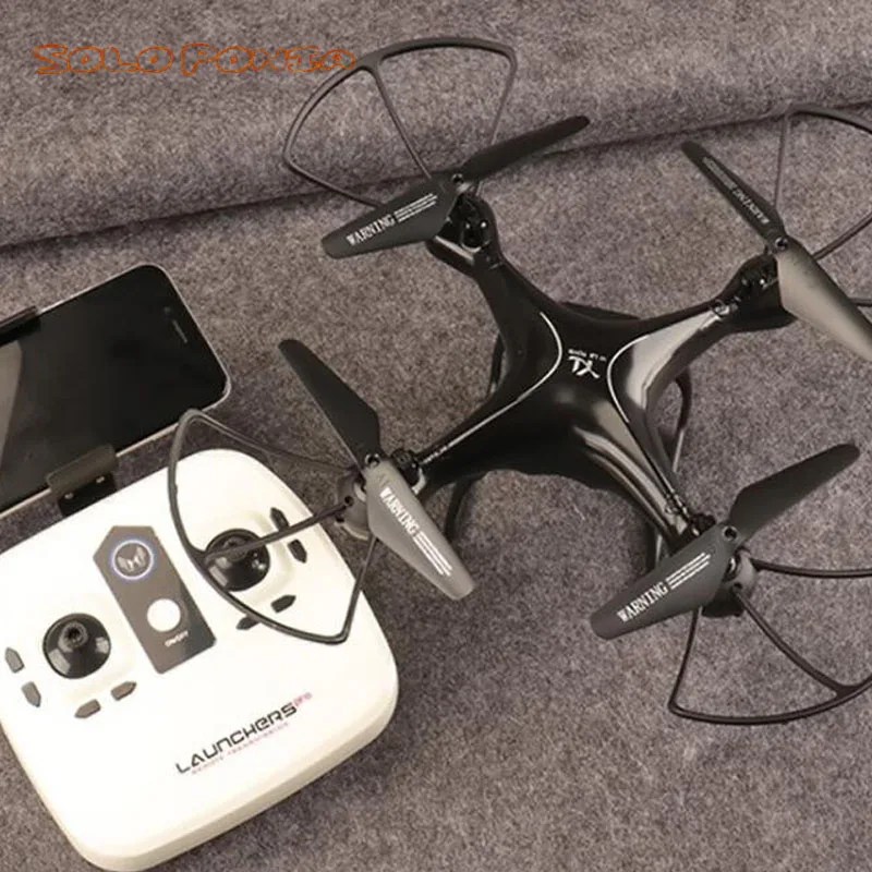 

Professional 500W Quadcopter Drone Aircraft Helicopter HD 720P WIFI FPV USB Charge 360degree Rolling 3D Flips