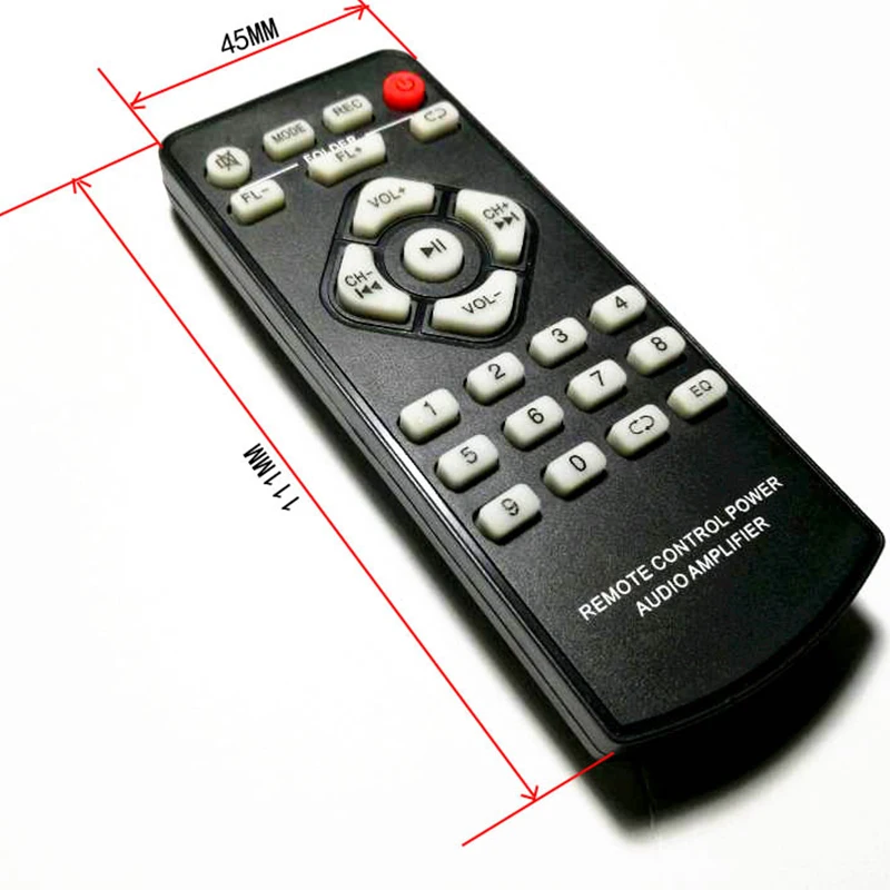 Практичный WAV WMA APE Bluetooth 4,2 с записью 12v проверка мощности аудио декодер доска