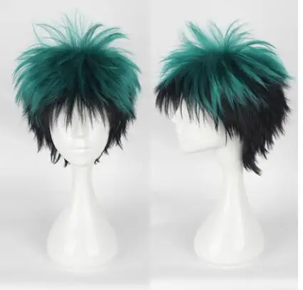 WIG-620B Boku no Hero Academy AsuiTsuyu yaojorozu Momo школьная форма мой герой Academy OCHACO URARAKA Midoriya Izuku косплей костюм парик - Цвет: WIG-620B