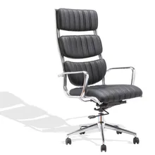 Офисное офисное кресло подъемный компьютерный стул поворотный Конференц-стул кожаное офисное кресло silla oficina chaise fashion