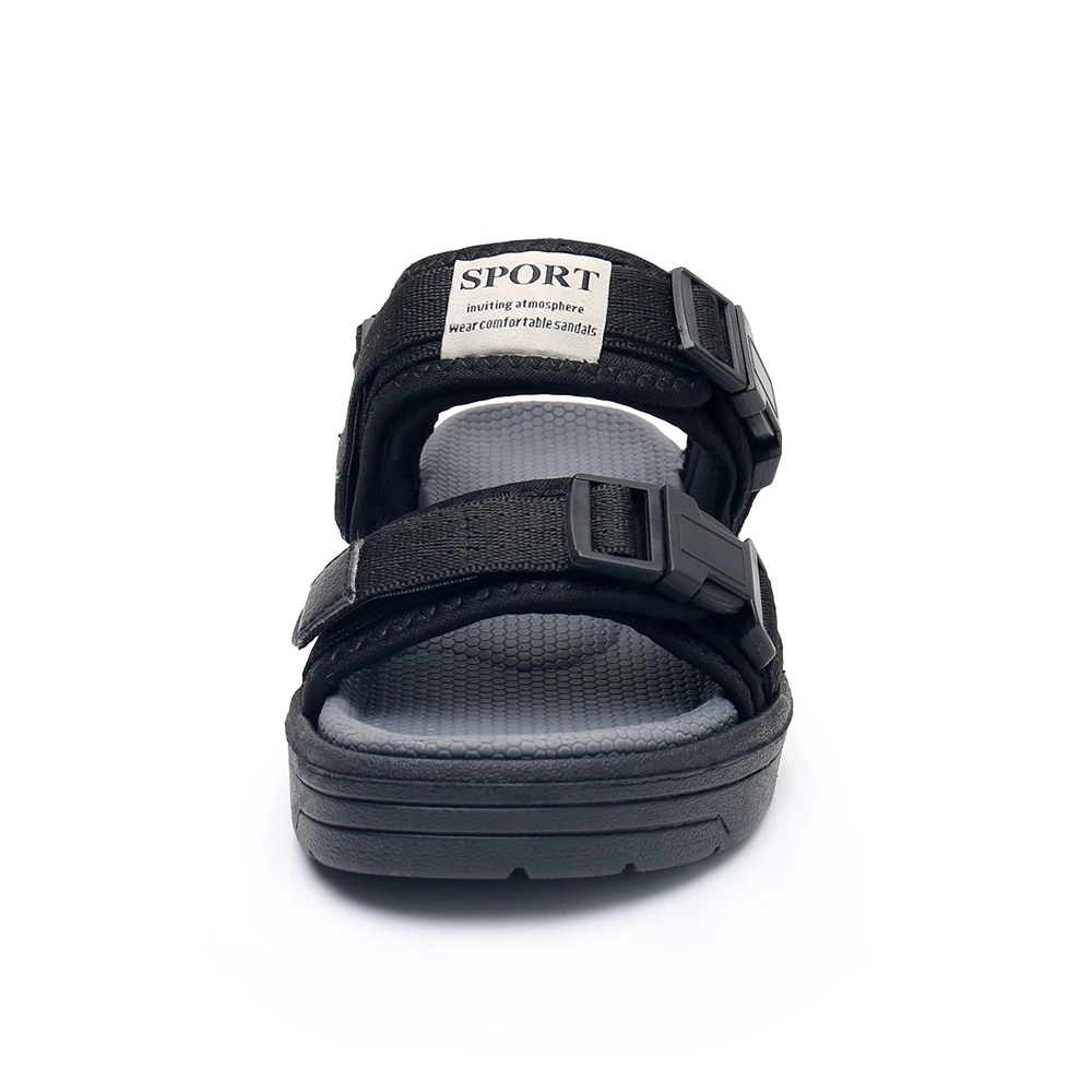 Apakowa الصبية الصغار المفتوحة هوك وحلقة الشاطئ المشي قابل للتعديل الرياضة الصنادل الاطفال في الهواء الطلق المياه صندل الصيف مشبك الأحذية Apakowa الصبية الصغار المفتوحة هوك وحلقة الشاطئ المشي قابل للتعديل الرياضة الصنادل الاطفال في الهواء الطلق المياه صندل الصيف مشبك الأحذية