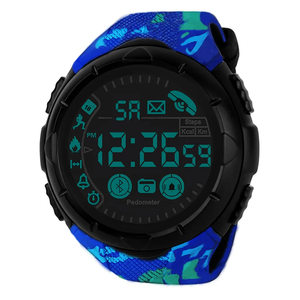 

Flagship Rugged Smartwatch 33-month Standby Time 24h All-Weather Monitoring Electronic Watch digital Watch fashion gif Men's wat