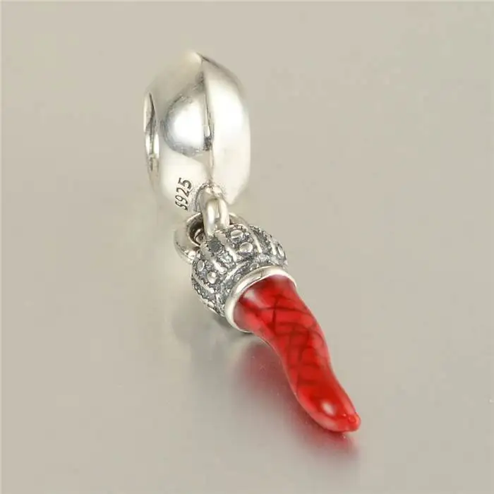 pandora charm corno rosso pandora charm corno rosso
