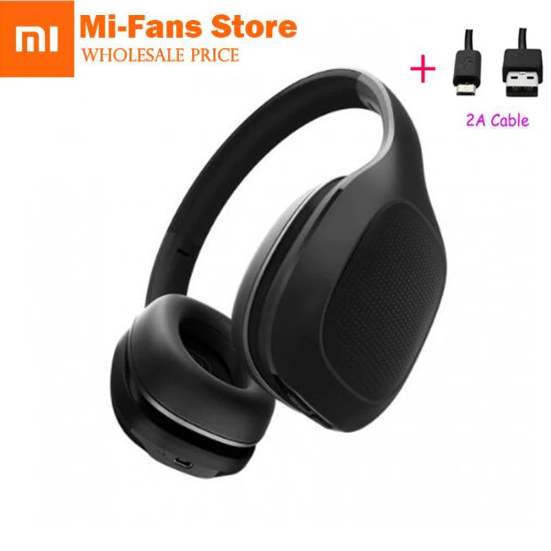 Nieuwe Xiaomi Bluetooth-Compatibele Draadloze Hoofdtelefoon 4.1 Aptx 40Mm Dynamische Headset Voor Telefoon - AliExpress Consumer Electronics