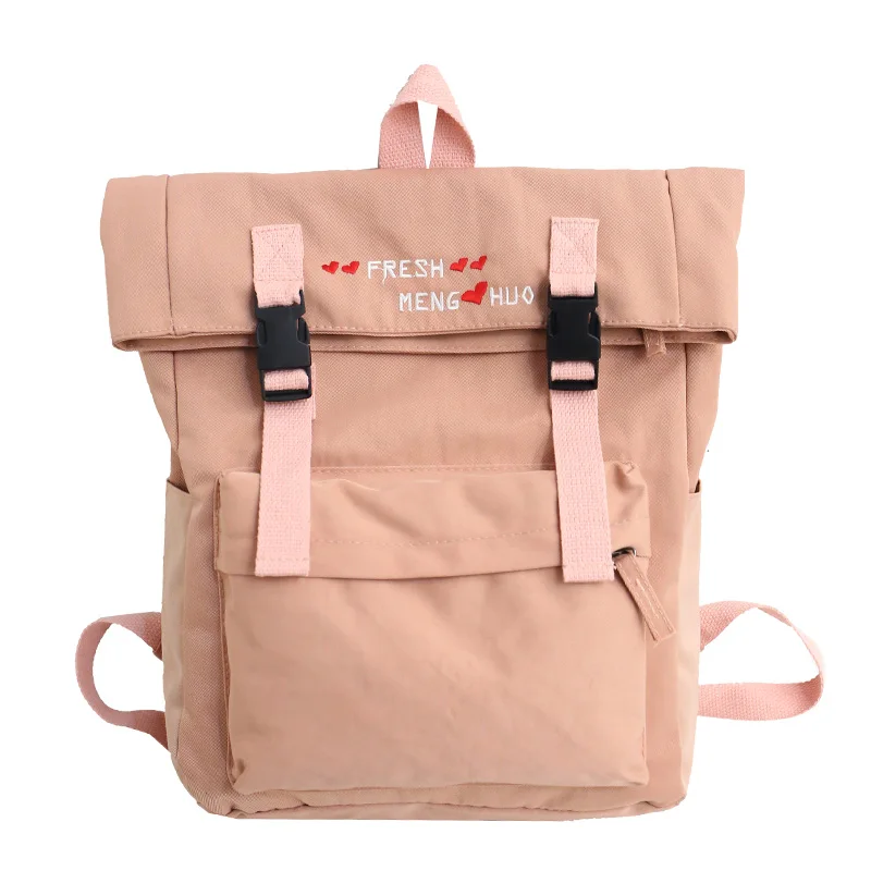 

Waterproof Summer Backpack for Women Casual Female School Backpacks Bag for Teenage Girls Quality Black Lady Shoulder Bag pack