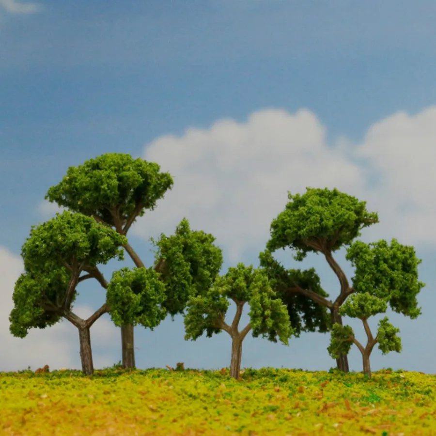 architecture scale model tree (15)