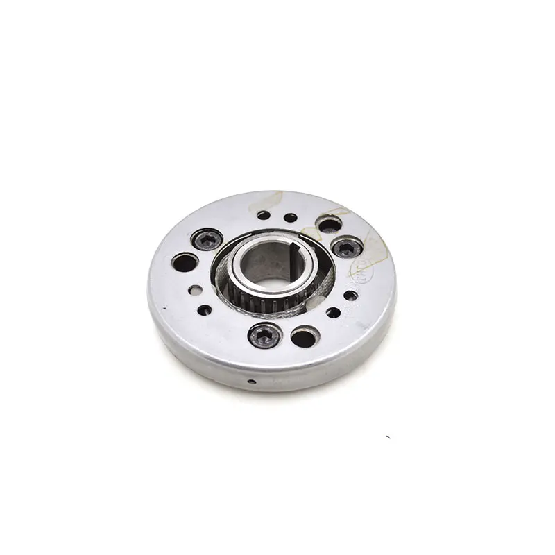 Запасная часть сцепления мотоцикла для GY6 125 150 152QMI 157QMJ запчасти мопеда скутера