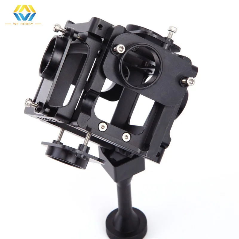 

GoPro Hero 5 6 Panorama Shooting Bracket VR Spherical Video Pan-Shot Panoramic