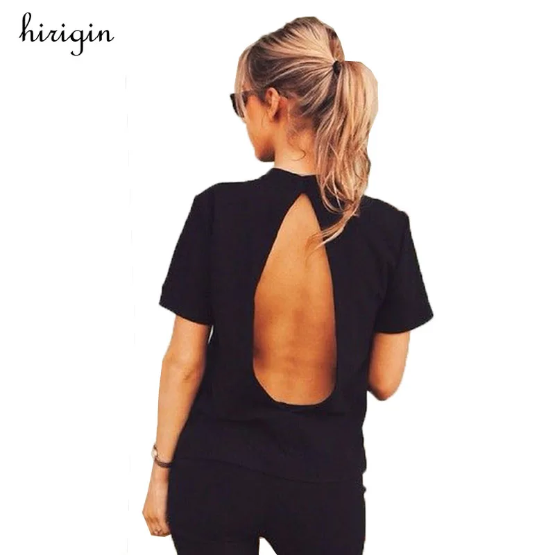 short Sleeve Shirt Women Summer Clothes 