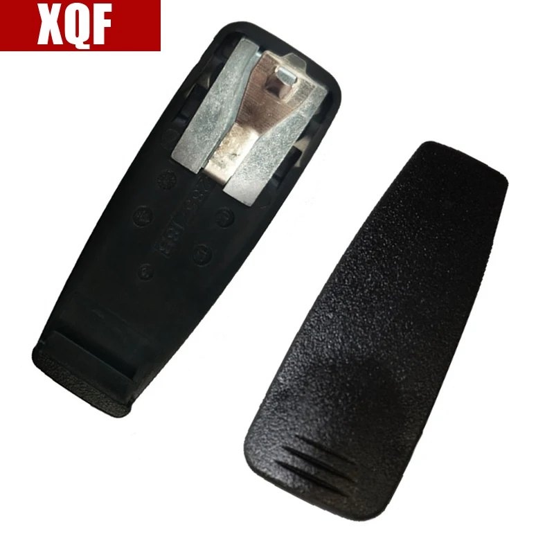 

XQF Radio Clip Rugged Belt Clip For MOTOROLA GP328/GP338/GP380/GP340 Two Way Radio Walkie Talkie