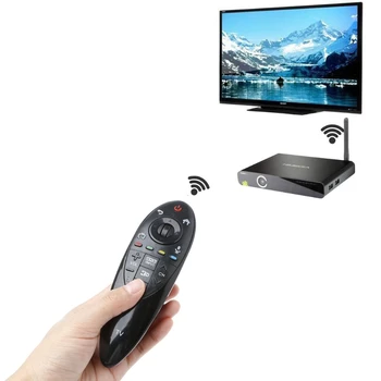 

OOTDTY Universal Remote Control Replacement For LG 3D Smart TV AN-MR500G AN-MR500