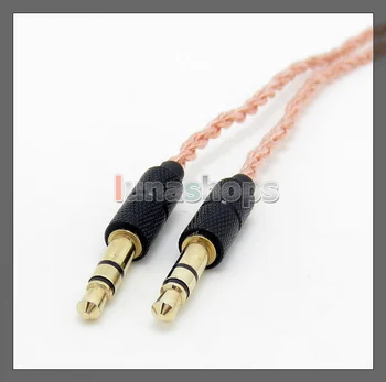 

LN004756 Pure 5N PCOCC Headphone Cable For V-moda Crossfade M-80 Crossfade M-100 scosche realm over ear