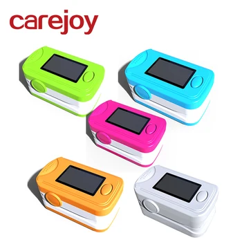 

Digital Finger Pulse Oximeter Blood Oxygen a Finger SPO2 Oximetro de dedo Portable Oximeter Health Care