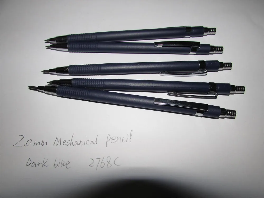 2, mechanical pencil