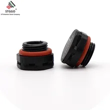 Водонепроницаемый M12* 1,0 винтовой вентиляционный