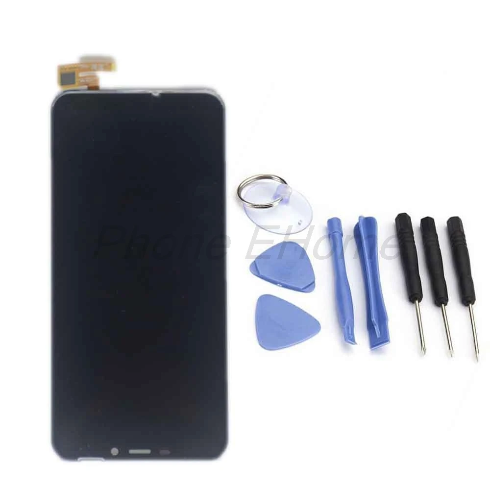 OUKITEL C12 PRO ЖК-дисплей + сенсорный экран 100% оригинальный протестированный