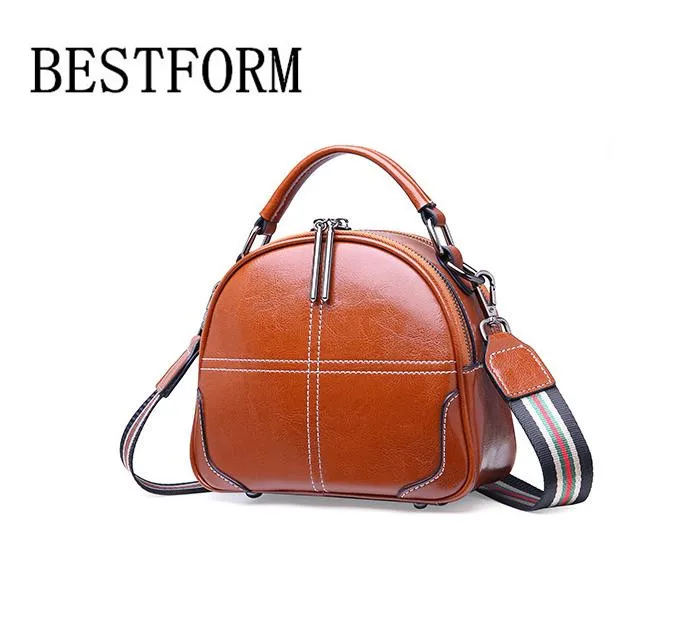 

100% genuine leather women handbag brand new 2019 fashion handbag joker broadband inclined bag, women's shoulder bag