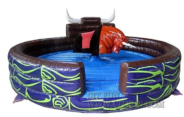 set of bull