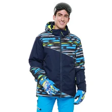 Ski Suit Men Winter New Outdoor Windproof Waterproof Thermal Male Snow Pants sets Skiing And Snowboarding Ski Jacket Men Brands