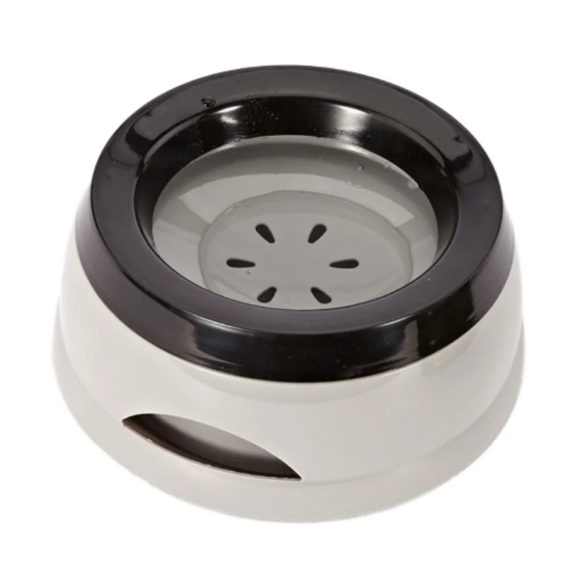 

Pet Cat Dog Food Bowl Car Feeding Watering Bowl Prevent Splashing Doggie Watering Bowl Pet Water Drink Feeder High Quality