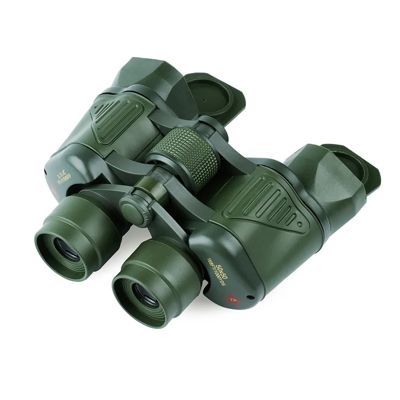 

50x50 Binoculars High power HD Large eyepiece Bird Watching Telescope For Hunting Outdoor Spotting Scope