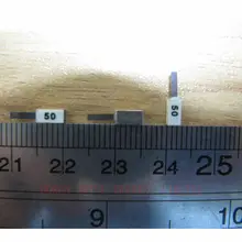 30-50 T RFP-30-50T 30 Ватт 50 Ом бесфланцевое отключение BeO керамический DC-3.0 GHz 30-50 RFP30-50