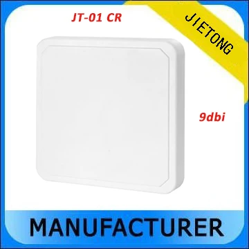RFID UHF 9dBi External Passive Circularly polarized Antennas (865-868MHZ,902-928MHZ) RFID UHF 9dBi External Passive Circularly polarized Antennas (865-868MHZ,902-928MHZ)